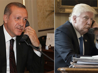 Erdoğan ve Trump anlaştı!