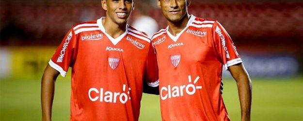 Rivaldo'nun oğlundan sürpriz imza!