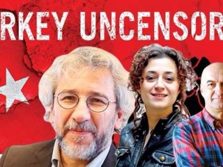 Can Dündar ve Temelkuran Soros'un yazarı oldu
