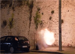 İzmir'de bomba paniği