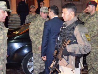 TSK'nın en kapsamlı taarruzu! Canlı izlediler