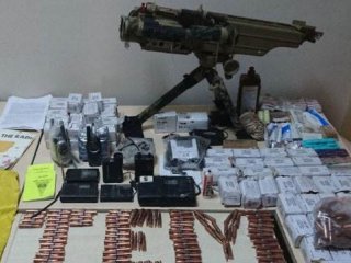 Mardin'de ele geçirildi! Bu bir ilk