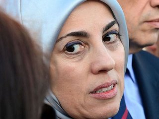 Merve Kavakçı'nın eşi de atıldı