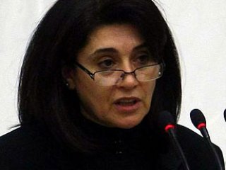 HDP'li Leyla Zana gözaltına alındı!