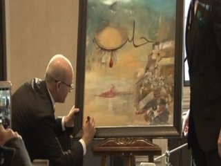 Mehmet Şimşek'in tablosu rekor kırdı