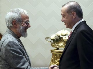 Erdoğan, Yusuf İslam'ı kabul etti