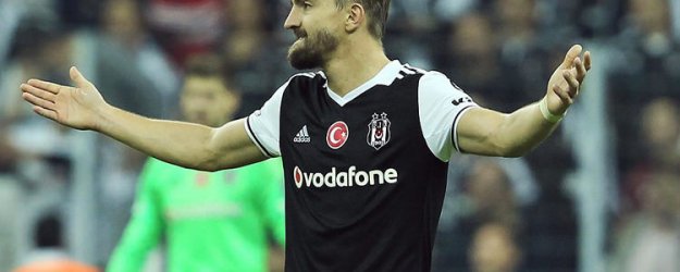 Caner'den sert tepki! 'Beni F.Bahçe'den...'