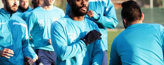 Vagner Love'dan ayrılık mesajı!