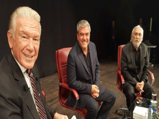 Yılmaz Özdil ve Müjdat Gezen'den iğrenç sözler