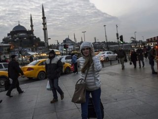 ABD'den çarpıcı Türkiye anketi!