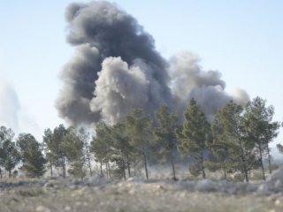 TSK: Rus jetleri kazaen Türk askerlerini vurdu