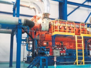 Tuz Gölü deposuna ilk doğal gaz