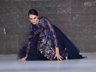 "Tesettür"ü böyle tanıttılar