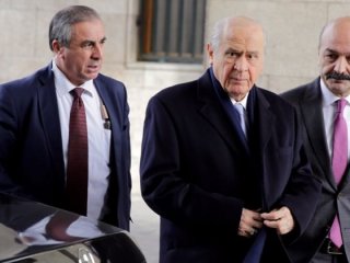 Bahçeli'den çok konuşulacak açıklamalar