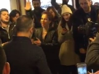 Sertab Erener'in vapur konseri kurgu mu?