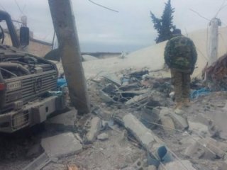 TSK en büyük kaybı 'geçici karargahlarda' verdi!