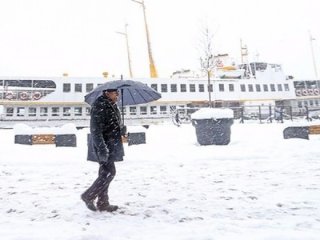 Alarm verildi! Kapıya dayandı