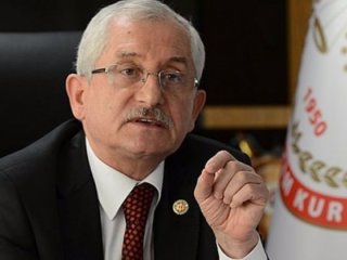YSK Başkanı Güven'den referandum açıklaması!