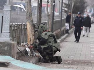 Erdoğan'ın geçiş güzergahında panik!