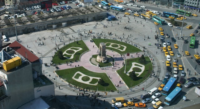 1 Mayıs’ın Kalbi Taksim'de Atacak
