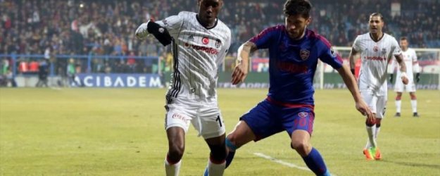Fener'den sonra bir darbe de Karabük'ten!