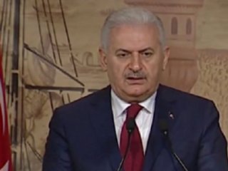 Başbakan Yıldırım net konuştu: Kimse cimrilik göstermesin