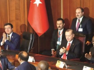 Erdoğan'ın hamlesi sonrası milyon dolarlık imza
