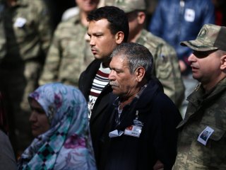 Şehidin babası oğlunu anlattı