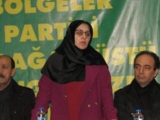 Hüda Kaya sözlerinin çarpıtıldığını söylüyor