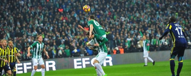 Timsah Arena'da rekor geldi!