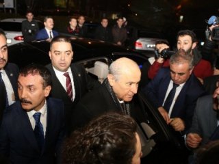 MHP'nin referandumda kullanacağı slogan belli oldu