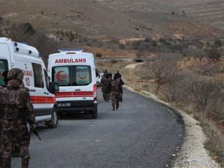 Şanlıurfa'da rehine krizi! Saatlerdir sürüyor