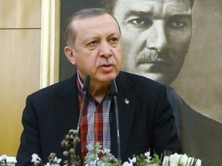 Erdoğan: El Bab'dan sonraki hedefimiz...