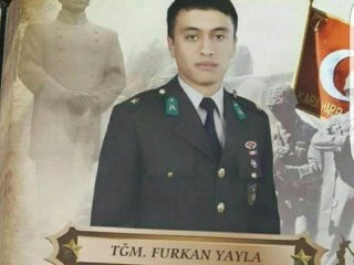 AK Partili vekilin yeğeni şehit oldu