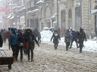 İstanbul'da kar yağışı ne kadar sürecek?