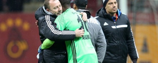 Sergen Yalçın, tarih yazmaya başladı!
