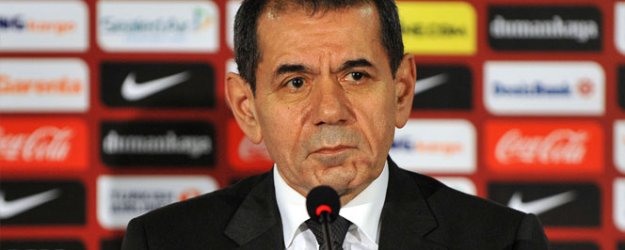 Başkan Özbek'ten flaş açıklamalar!