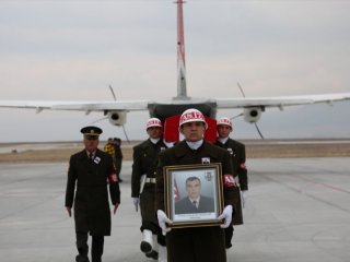 Şehit kızından Türkiye'yi ağlatan mesaj