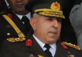 General,PKK yardımı ile kaçmış