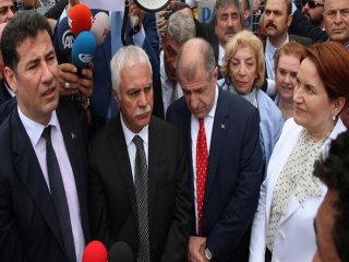 MHP'li muhaliflerin adresi belli oldu