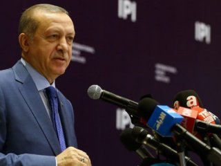 Erdoğan'dan dünyaya mesaj! Reddediyorum