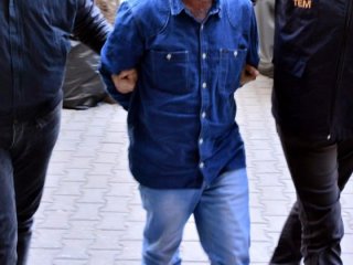 Terör örgütünün üst düzey yöneticisi yakalandı