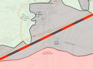 Terör örgütü DAEŞ'in El Bab talimatı ortaya çıktı