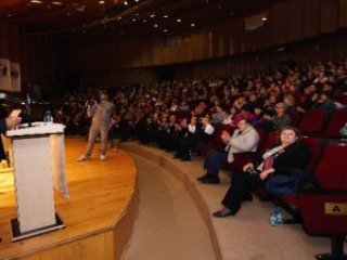 Yenimahalle’de Lions gecesinde Atatürk övgüsü