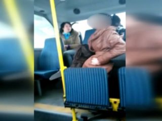 Başörtülü kıza saldıran kişi bakın kim çıktı!