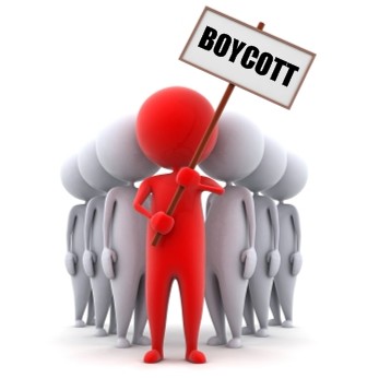 İngiliz MARKET zincirinden İsrail mallarına boykot...