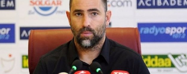 G.Saray yeni teknik direktörünü açıkladı