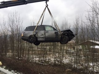 Sıla Gençoğlu trafik kazası geçirdi!