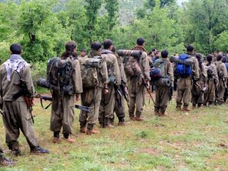 PKK'lı teröristlerden Kandil itirafı