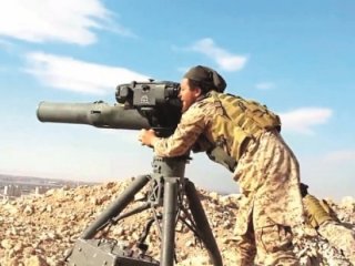 DAEŞ'e o silahı veren isim belirlendi